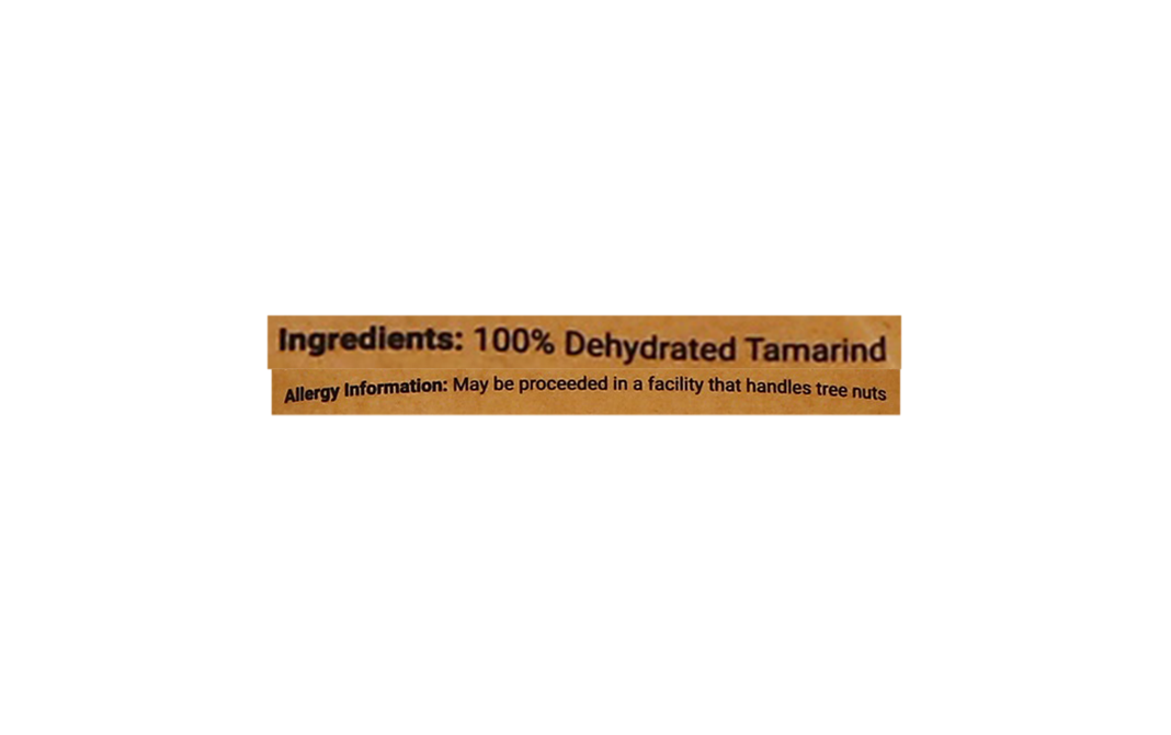 Zilli's Tamarind Powder    Pack  100 grams